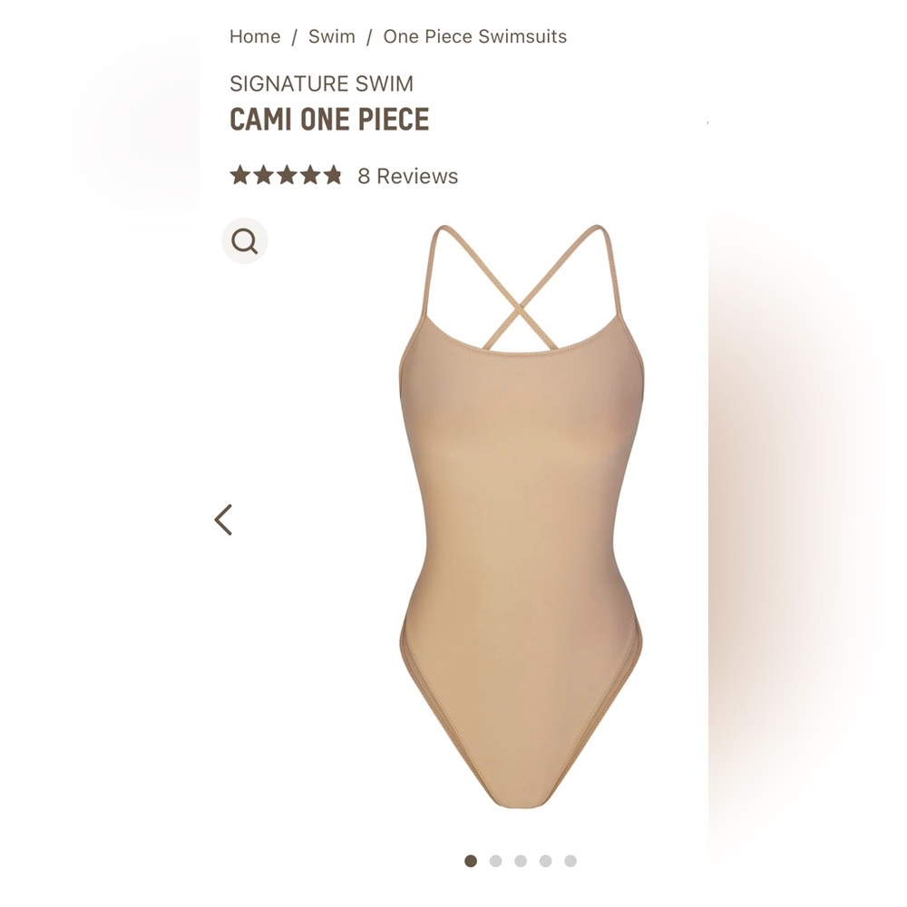 Skims One Piece Swim